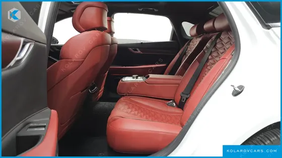 GENESIS G80 GASOLINE 2.5 TURBO 2WD