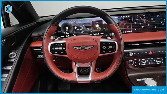 GENESIS G80 GASOLINE 2.5 TURBO 2WD