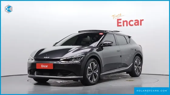 KIA EV6 LONG RANGE 4WD