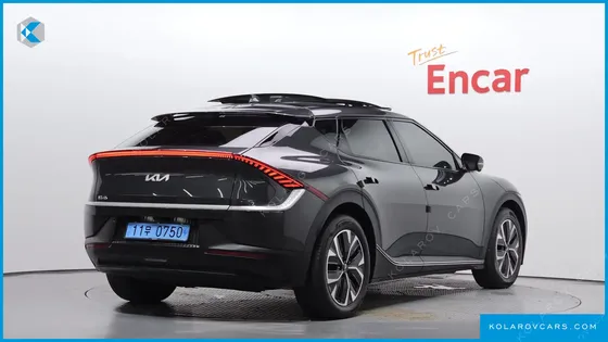 KIA EV6 LONG RANGE 4WD