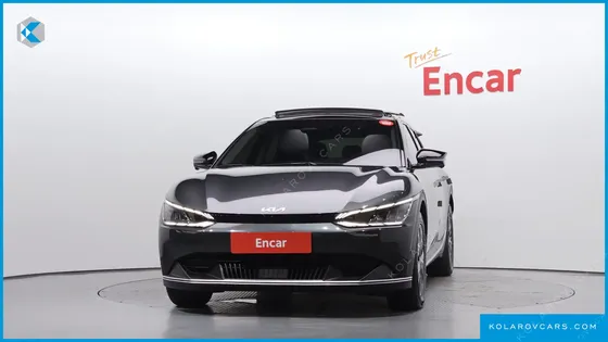 KIA EV6 LONG RANGE 4WD