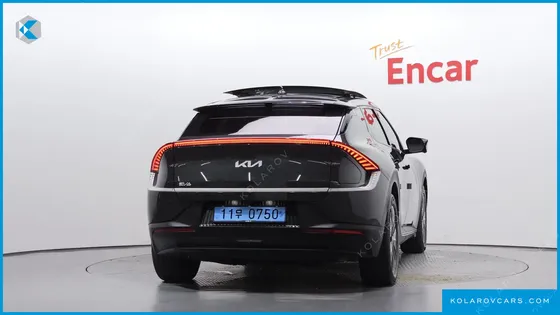 KIA EV6 LONG RANGE 4WD
