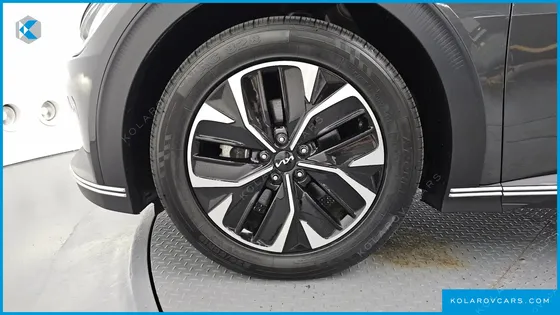 KIA EV6 LONG RANGE 4WD
