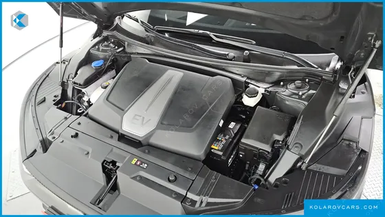KIA EV6 LONG RANGE 4WD