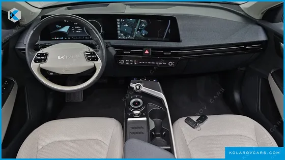 KIA EV6 LONG RANGE 4WD
