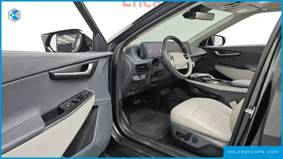 KIA EV6 LONG RANGE 4WD