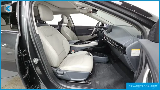 KIA EV6 LONG RANGE 4WD