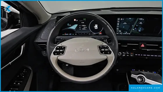 KIA EV6 LONG RANGE 4WD