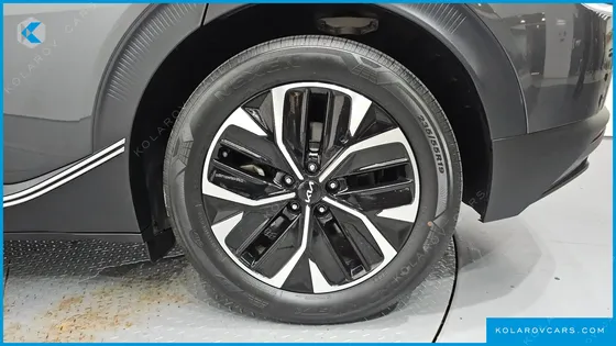 KIA EV6 LONG RANGE 4WD