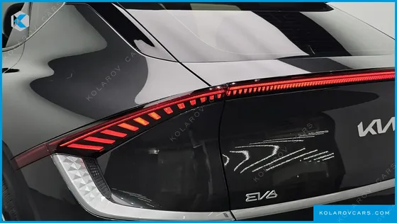 KIA EV6 LONG RANGE 4WD