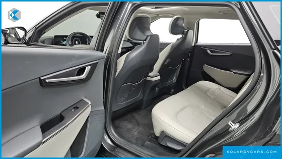 KIA EV6 LONG RANGE 4WD