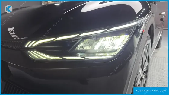 KIA EV6 LONG RANGE 4WD
