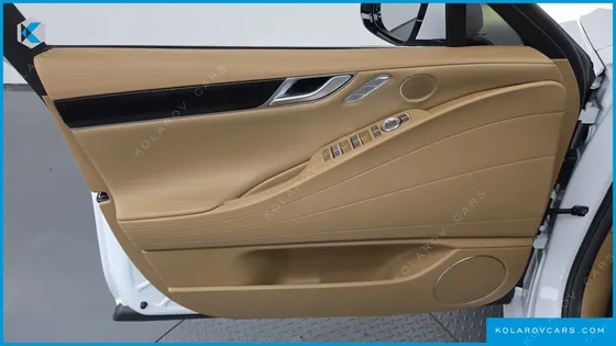 GENESIS G80 GASOLINE 2.5 TURBO AWD