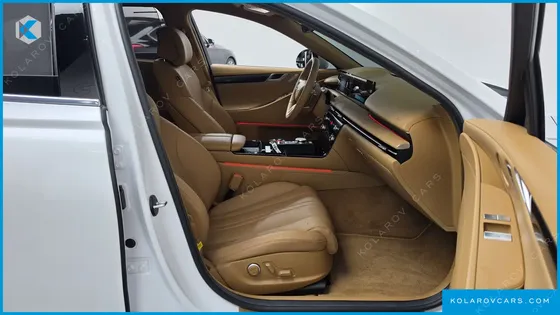 GENESIS G80 GASOLINE 2.5 TURBO AWD