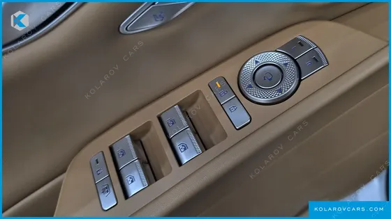 GENESIS G80 GASOLINE 2.5 TURBO AWD