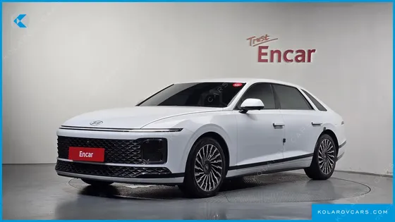 HYUNDAI GRANDEUR 2,5 GASOLINE 2WD