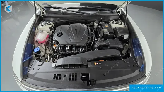 HYUNDAI GRANDEUR 2,5 GASOLINE 2WD