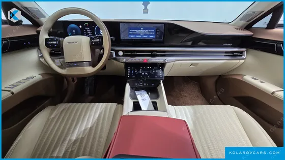 HYUNDAI GRANDEUR 2,5 GASOLINE 2WD