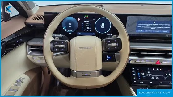 HYUNDAI GRANDEUR 2,5 GASOLINE 2WD
