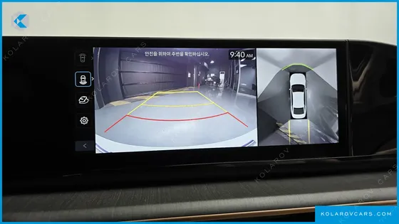 HYUNDAI GRANDEUR 2,5 GASOLINE 2WD