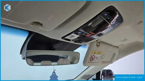 HYUNDAI GRANDEUR 2,5 GASOLINE 2WD