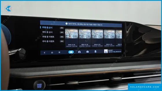 HYUNDAI GRANDEUR 2,5 GASOLINE 2WD