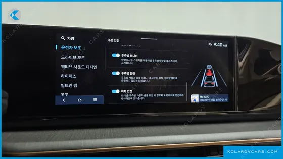 HYUNDAI GRANDEUR 2,5 GASOLINE 2WD