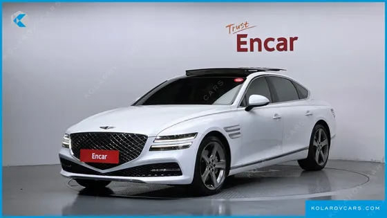 GENESIS G80 GASOLINE 2.5 TURBO 2WD