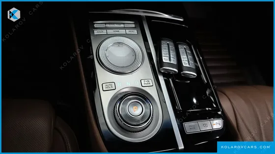 GENESIS G80 GASOLINE 2.5 TURBO 2WD
