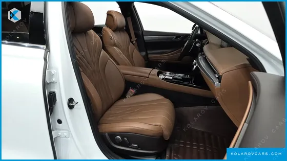 GENESIS G80 GASOLINE 2.5 TURBO 2WD