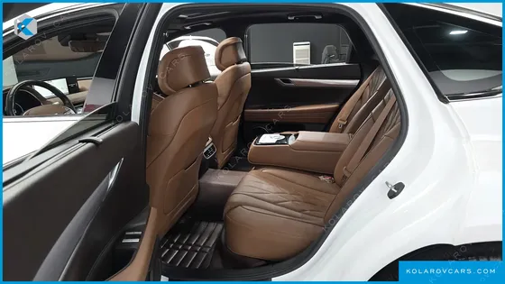 GENESIS G80 GASOLINE 2.5 TURBO 2WD