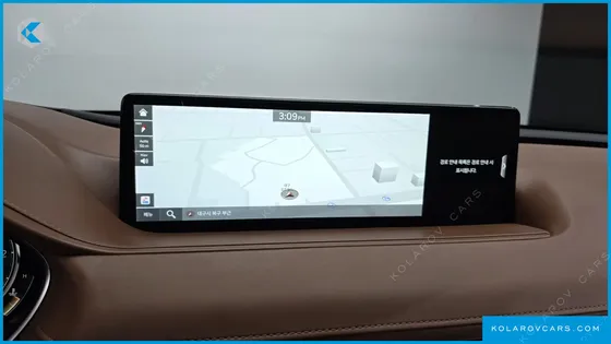 GENESIS G80 GASOLINE 2.5 TURBO 2WD