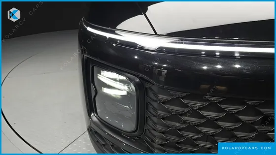HYUNDAI GRANDEUR 3,5 GASOLINE 4WD