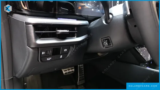 HYUNDAI GRANDEUR 3,5 GASOLINE 4WD