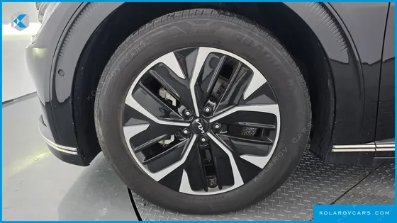 KIA EV6 LONG RANGE 4WD