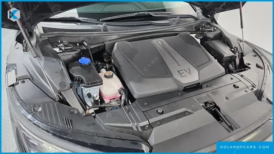 KIA EV6 LONG RANGE 4WD