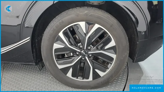 KIA EV6 LONG RANGE 4WD