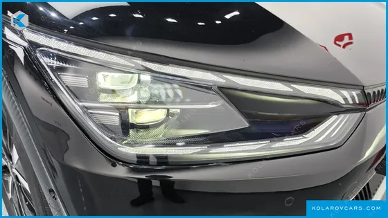 KIA EV6 LONG RANGE 4WD