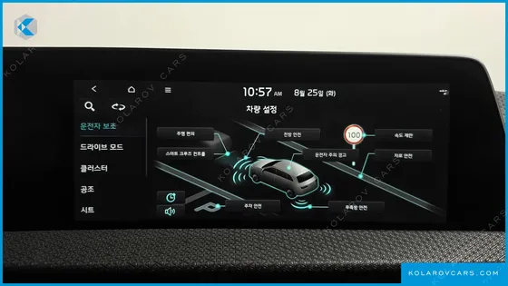 KIA EV6 LONG RANGE 4WD