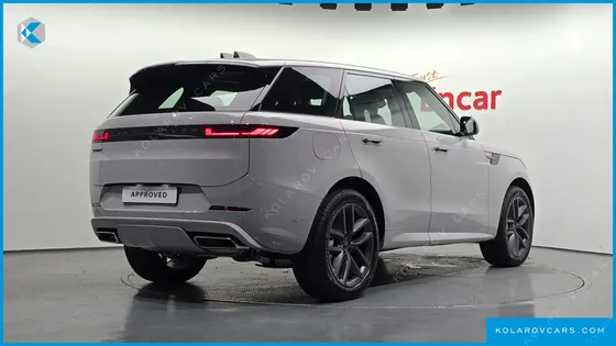 LAND ROVER RANGE ROVER SPORT P360 HSE DYNAMIC
