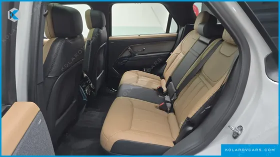 LAND ROVER RANGE ROVER SPORT P360 HSE DYNAMIC