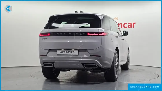 LAND ROVER RANGE ROVER SPORT P360 HSE DYNAMIC