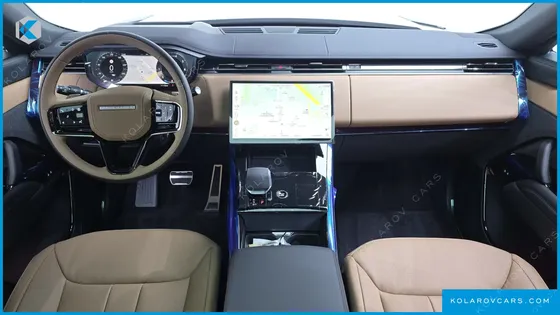 LAND ROVER RANGE ROVER SPORT P360 HSE DYNAMIC