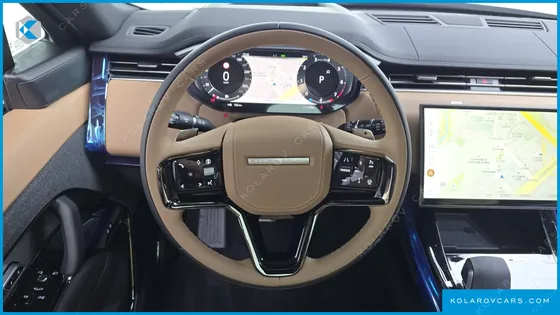 LAND ROVER RANGE ROVER SPORT P360 HSE DYNAMIC