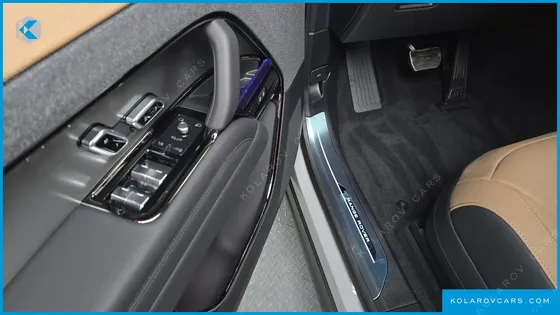 LAND ROVER RANGE ROVER SPORT P360 HSE DYNAMIC