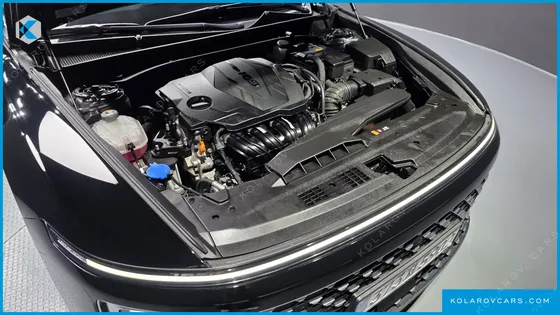 HYUNDAI GRANDEUR 2,5 GASOLINE 2WD