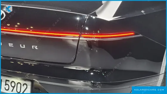 HYUNDAI GRANDEUR 2,5 GASOLINE 2WD