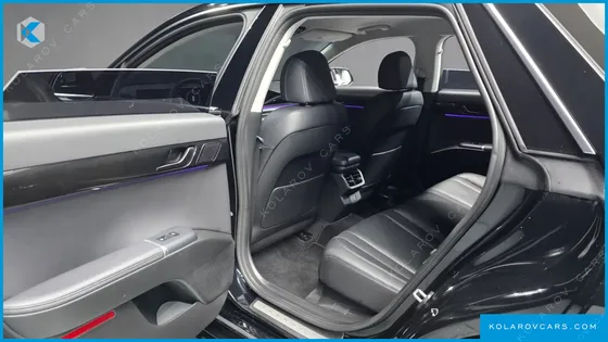 HYUNDAI GRANDEUR 2,5 GASOLINE 2WD