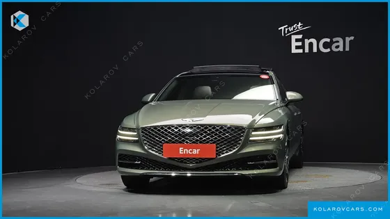 GENESIS G80 GASOLINE 2.5 TURBO AWD