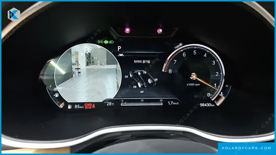 GENESIS G80 GASOLINE 2.5 TURBO AWD